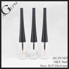 NET 8ml Plastic Special Shape Eyeliner Tube/Eyeliner Container AG-ELN03, AGPM Cosmetic Packaging , Custom colors/Logo